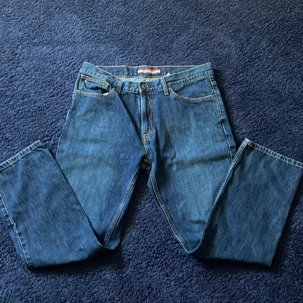 Tommy Hilfiger men’s jeans - Picture 1 of 5